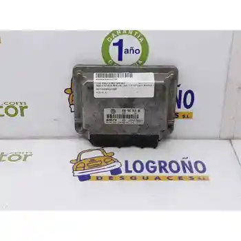 

038906018BR SWITCHBOARD ENGINE EUA SKODA OCTAVIA SALOON (1U2)