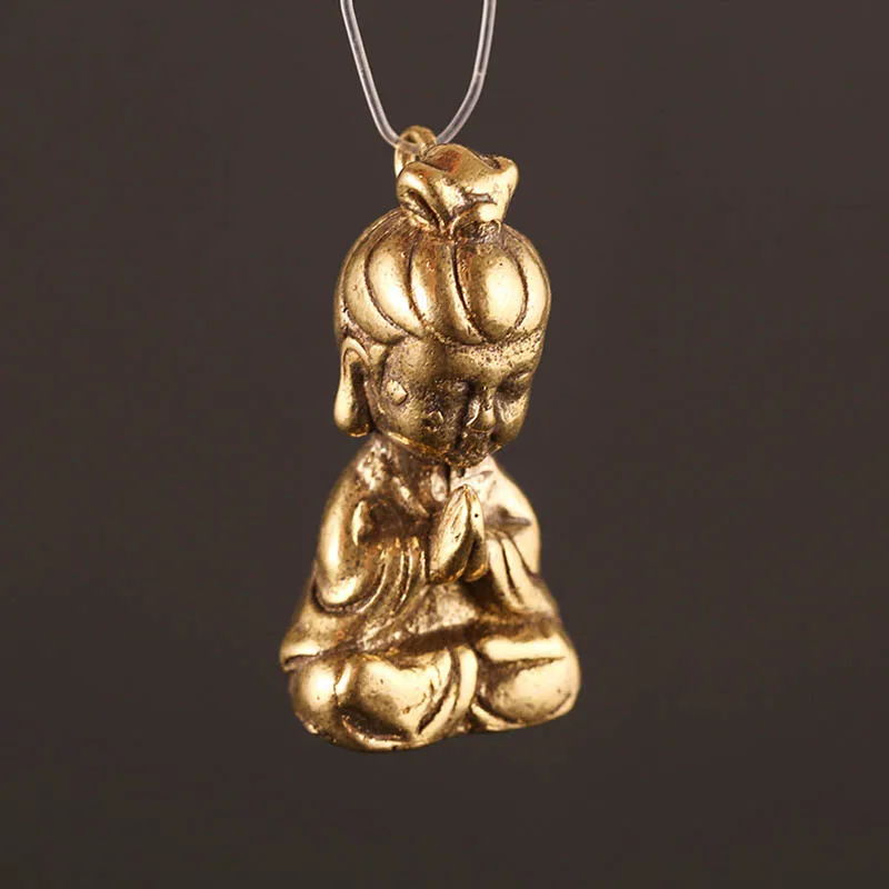 buddha keychain pendant (1)