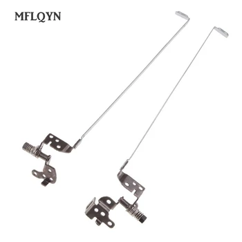 

New Laptop Lcd Hinges Kit for HP Pavilion G6 G6-1000 G6-1100 G6-1200 G6-1300 G6-1159SA G6-1325SA 1 Pair LCD R+L
