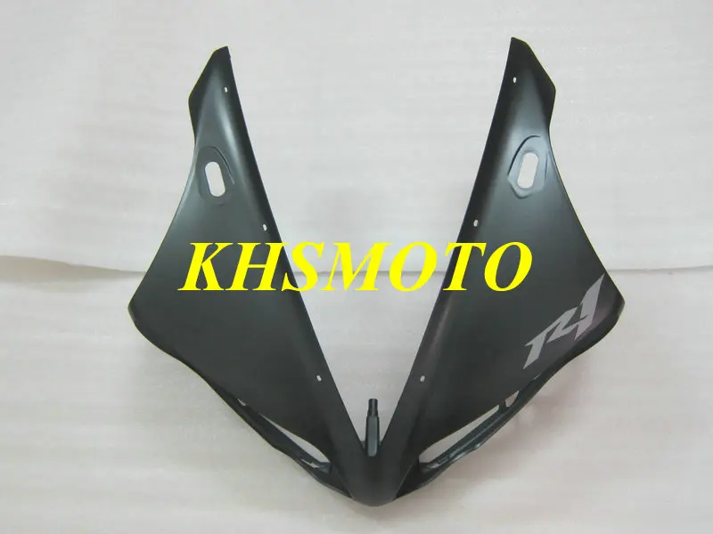 Комплект обтекателей для передних носоупоров YZFR1 04 05 06 YZF R1 2004 2005 2006 YZF1000 ABS black
