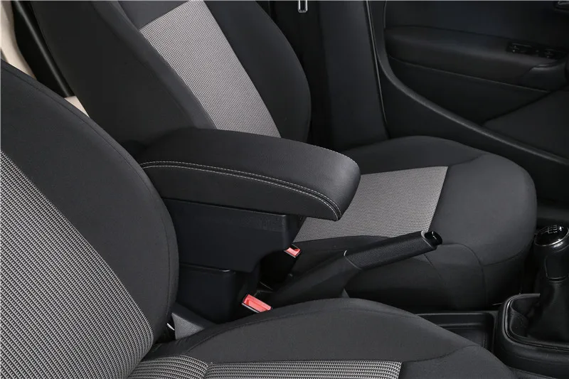 Для peugeot 107 подлокотник коробка центральный магазин содержимое коробка armsteun Подстаканник Пепельница интерьер автомобиля-Стайлинг Аксессуары USB