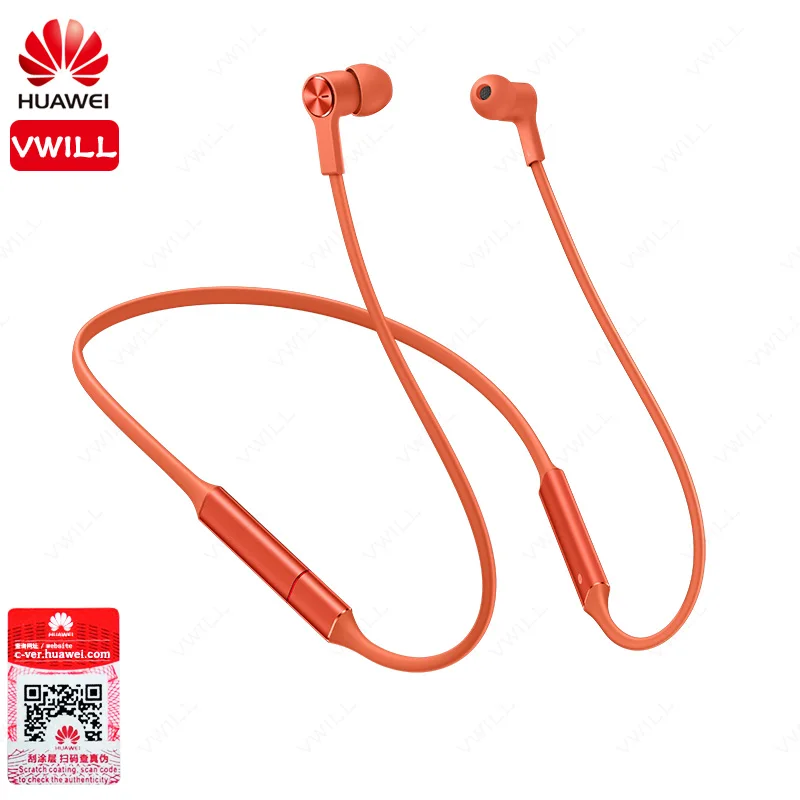 

Original Huawei FreeLace Sport Bluetooth Wireless Earphone Fast Charge