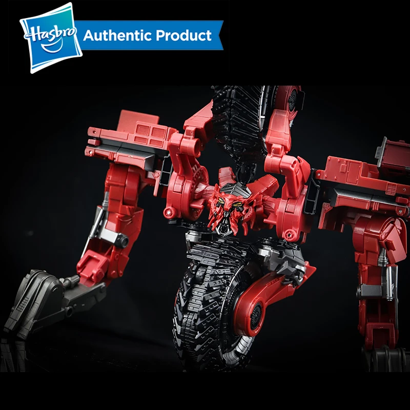 Hasbro Трансформеры классический фильм лидер серии уборочная машина Мусорщик SS55
