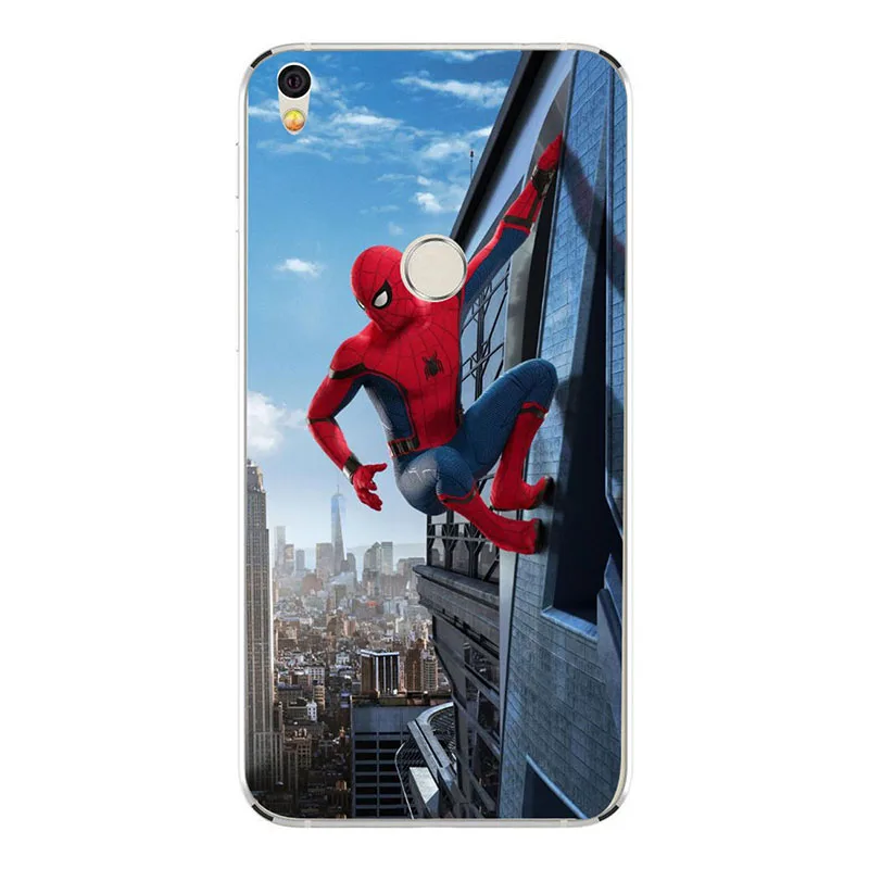 Z01 Чехол для Coque Alcatel Shine Lite 5080X5080 чехол-накладка Sillcone задняя крышка для Fundas Alcatel Shine Lite чехол для телефона 5,0 дюймов - Цвет: Z01