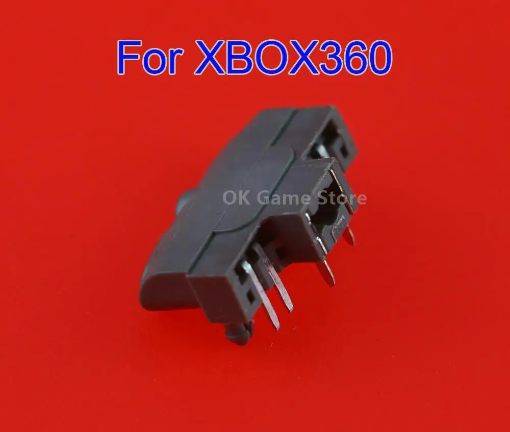 2pcs/lot For Xbox360 Xbox 360 Controller Headset Charging Port Socket