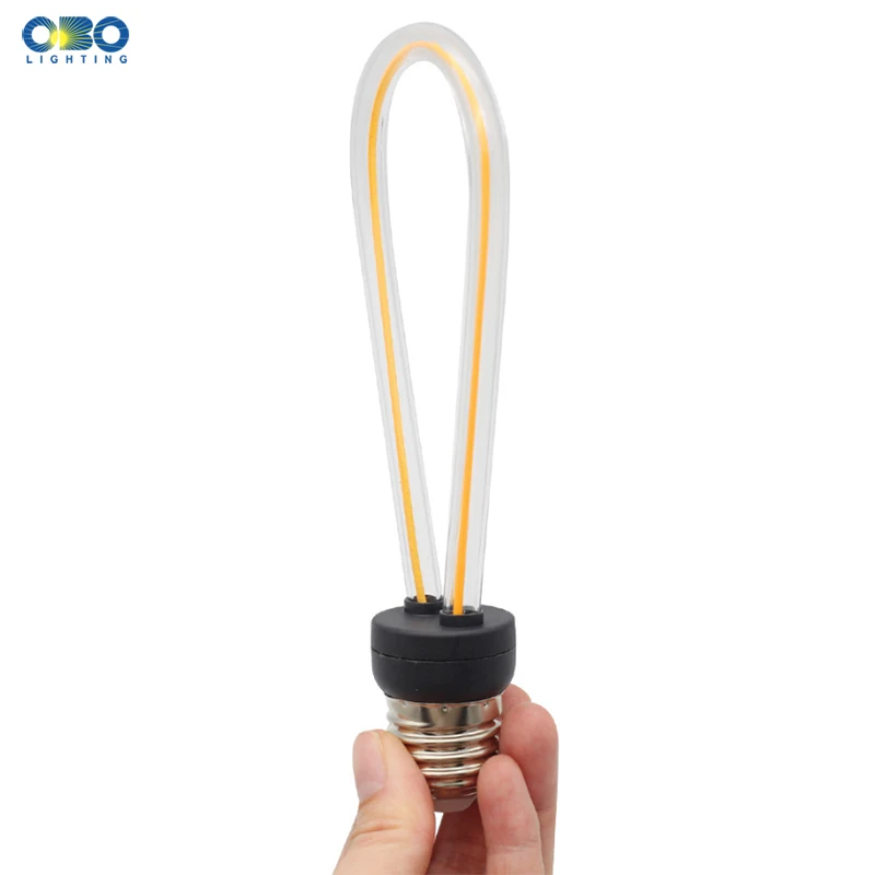 

Vintage LED Light Bulb E27 110-240V Retro Light Soft LED Filament 2700K Warm Light For pendnat Lamp Table Lamp Decoration