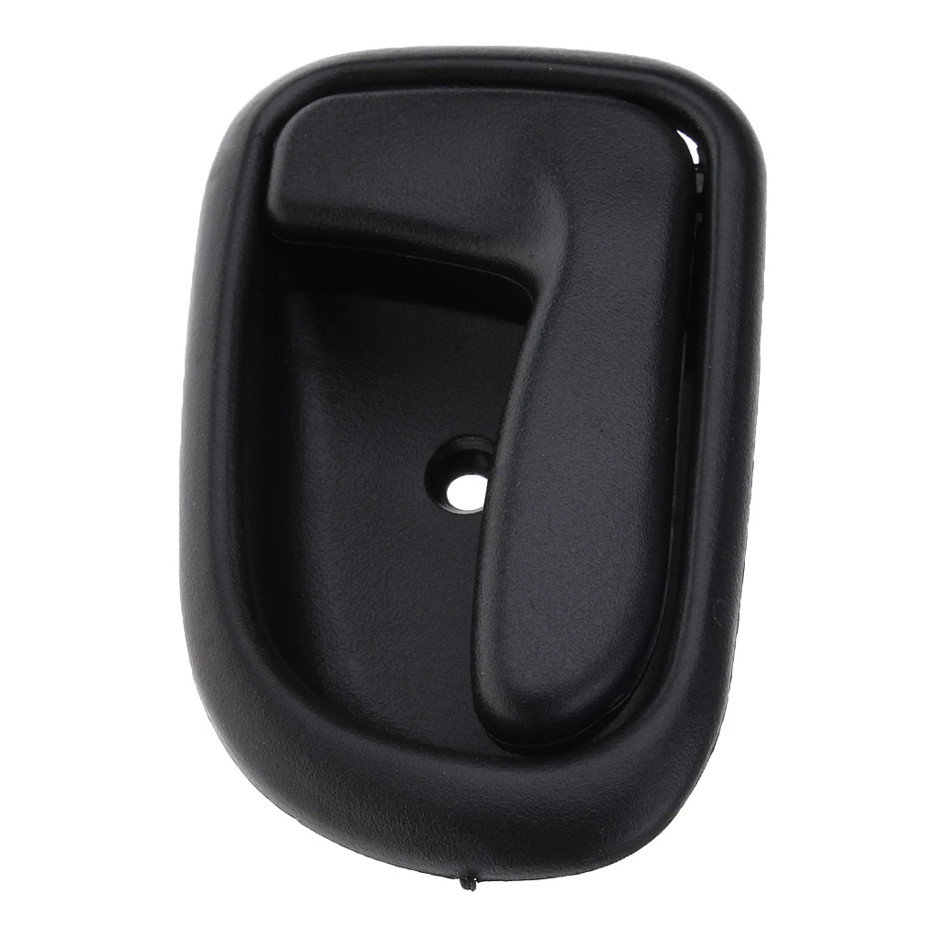 Black Inner Inside Interior Door Handle Front/Rear Right for Toyota Corolla 93-97