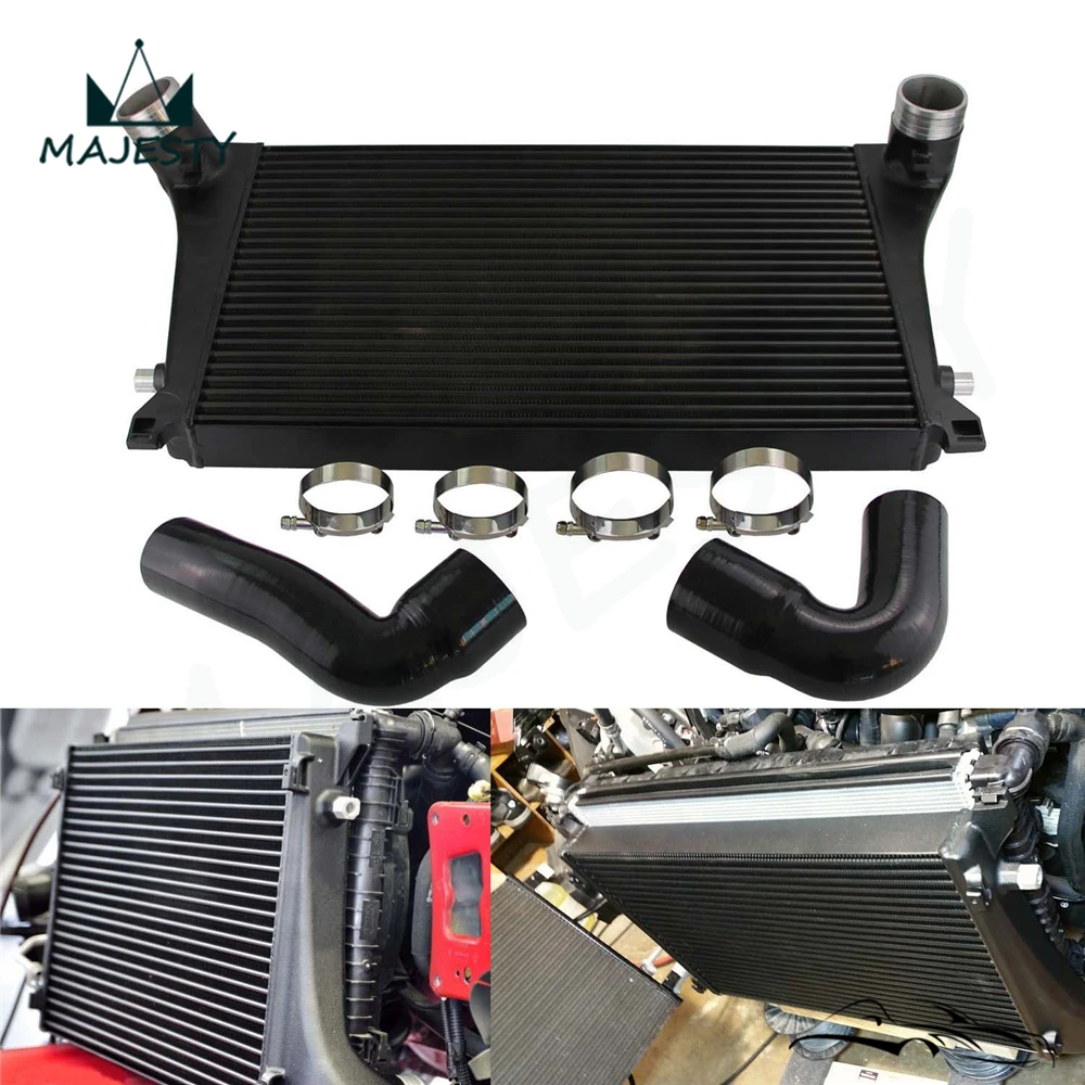 Fit For Mk7 Gti Golf R Vag 1.8t 2.0t 8v A3 S3 Inlets 70mm Competition