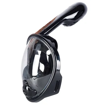 

Full Face Child Scuba Diving Mask Snorkeling Diving Mask Snorkeling Underwater Anti Fog Mask For Swimming Spearfishing Dive