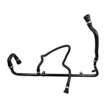 

OEM 17127511204 Thermostat Connection Water Hose For BMW 3' E46 Auxiliary Radiator Connection Water Pipe Free Shipping