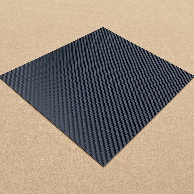 Knife Scabbard knife scabbard kydex sheet knife handle spacer material 1piece Carbon Fiber Kydex Thermoplastic Board for DIY Knife Sheath Gun Case Making Material-Kydex Holster Material