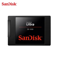 SanDiskl – disque dur interne ssd nvme, 1 to, 250 go, 500 go, SDSSDH3, 100% original, pour ordinateur portable 