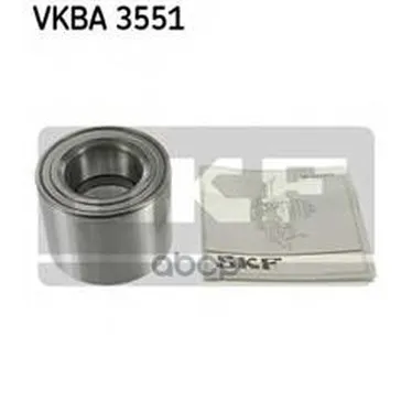 Подшипник Ступ.Iveco Daily Ii-Iv 96- Пер. Skf Vkba3551 Skf арт. VKBA3551