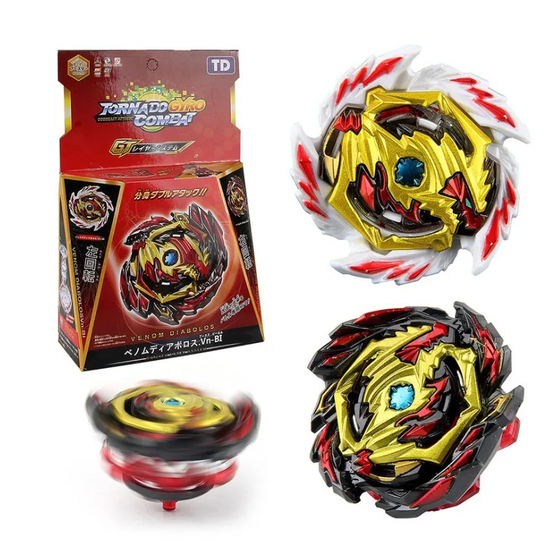 

B-X TOUPIE BURST BEYBLADE Superking Gt B-145 Dx Starter Venom Diabolos.vn.bl B145 Achilles Fafnir Phoenix