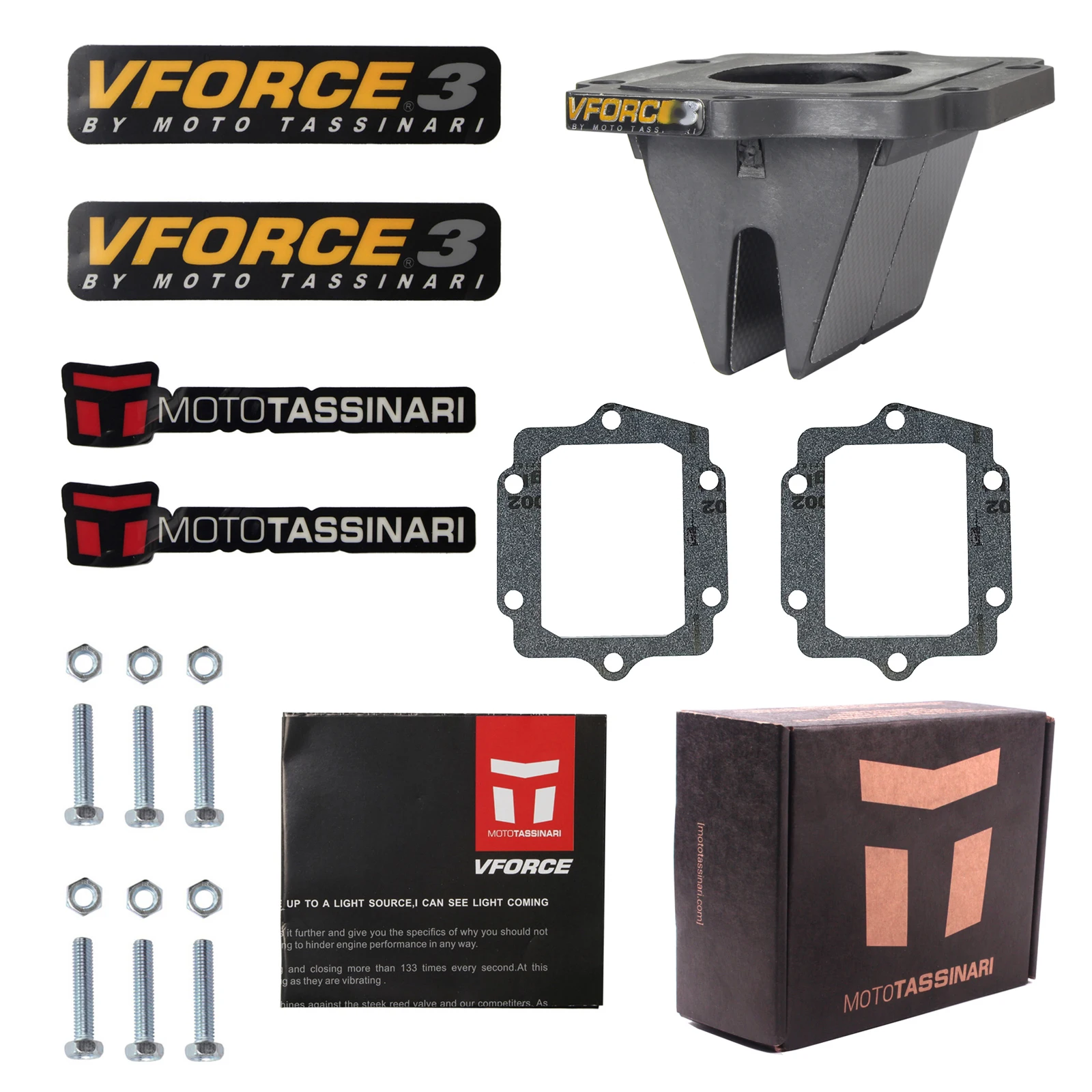 ReedValveVForce3V313AforKAWASAKIKX12519821992KMX1251999