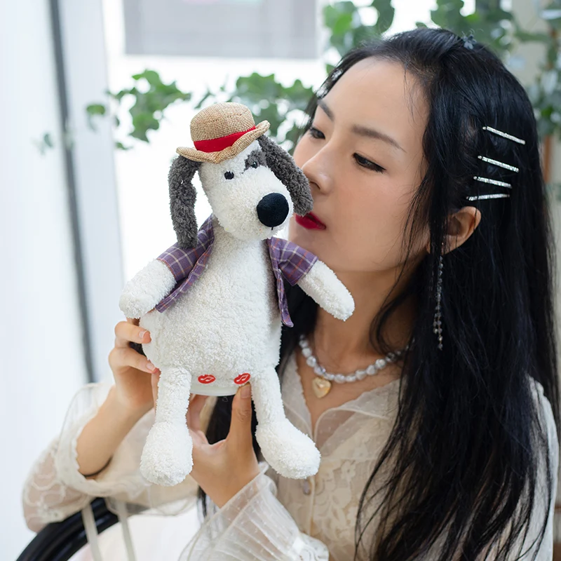 The Cute Stuffed Duck Toy That Can Learn To Talk And Sing Can Record, Sing And Dance, Connect To Bluetooth As A Gift For
