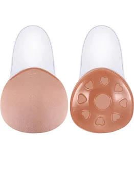 

Big Size Invisible Self Adhesive Silicone Lift Bra, Upgraded Women Lift Nipplecovers, Rabbit Strapless Backless Bra