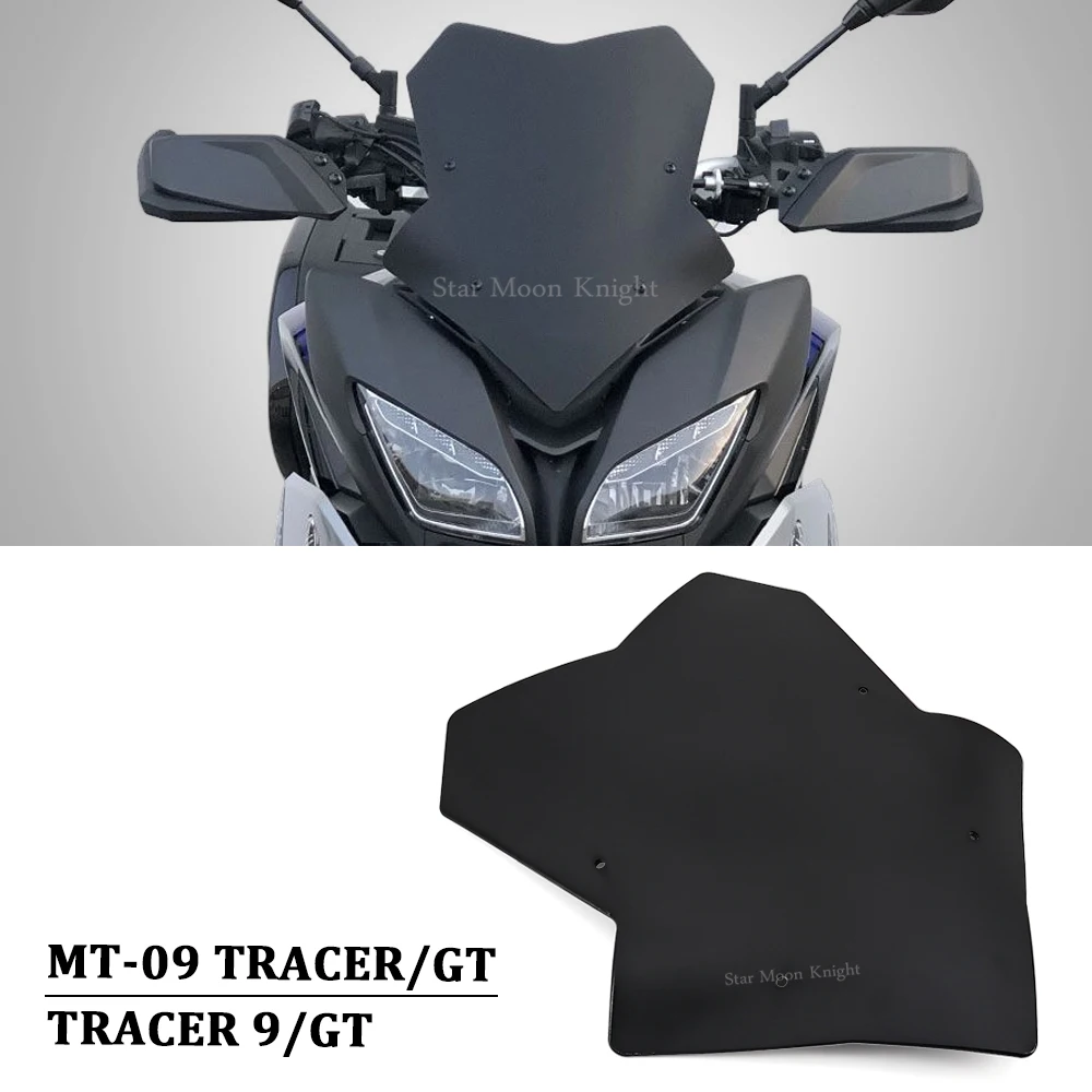 

MT-09 TRACER Windscreen Windshield Fit For YAMAHA MT09 MT 09 TRACER GT TRACER 9 GT TRACER 900 Wind Shield Screen Protector Parts