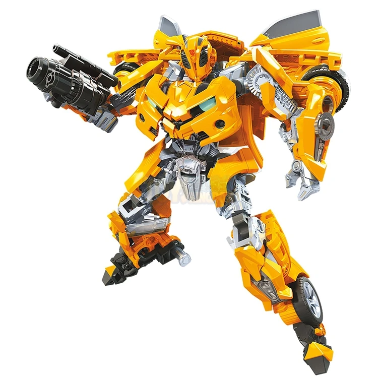 Hasbro Original Transformers Deluxe SS74 SS74 Bumblebee Sam Autobot Toy Hobby Collection Gift