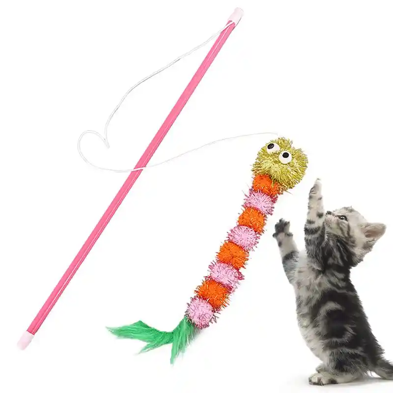 cat wand