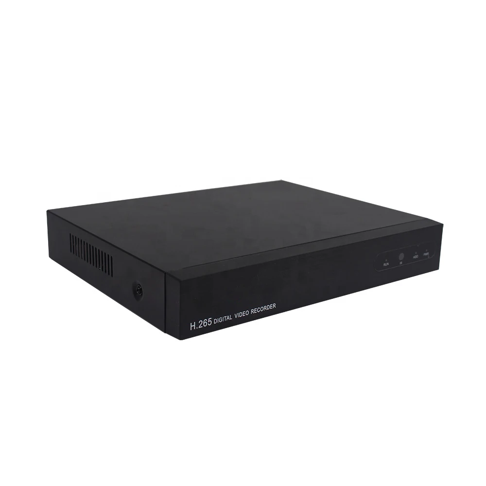 4ch 2MP CCTV POE Kit H.265 POE IP камера наблюдения 48 В питание играть и подключать