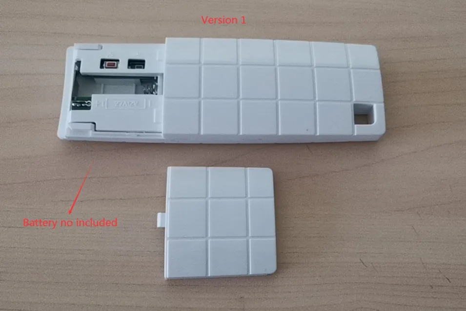 Dooya DC90 1-Channel Remote Controller for Dooya RF433 motor,RF 433MHZ Remote Control,for Dooya DT52EKT82TNKT320E,Accessories