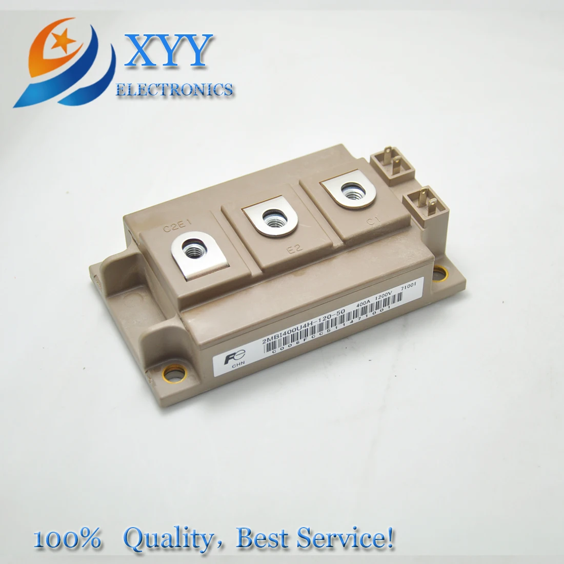 

2MBI400U4H-120-50 Новый оригинал в наличии 400A-1200V