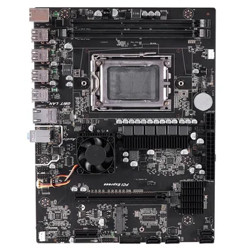 

AMD Motherboard G34 Socket X89 DDR3 32G Memory SATA II USB 3.0 For G34 Computer mainboard AMD Opteron 6386 SE 6176 6128 6230 HE