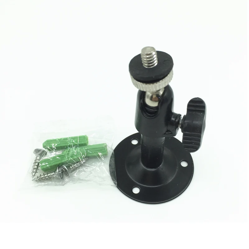 

Middle Pucker wall Mount CCTV Bracket Holder Stand Support for Security Camera