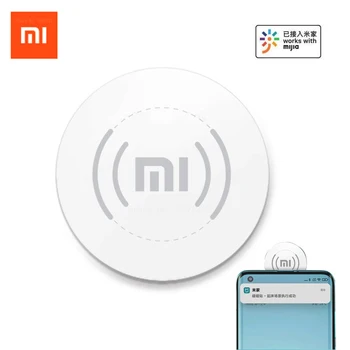 

Xiaomi Mijia Smart Touch Sensor Smart Scene Music Relay All-around Projection Screen Touch Connect Networking for Mi Home App MI