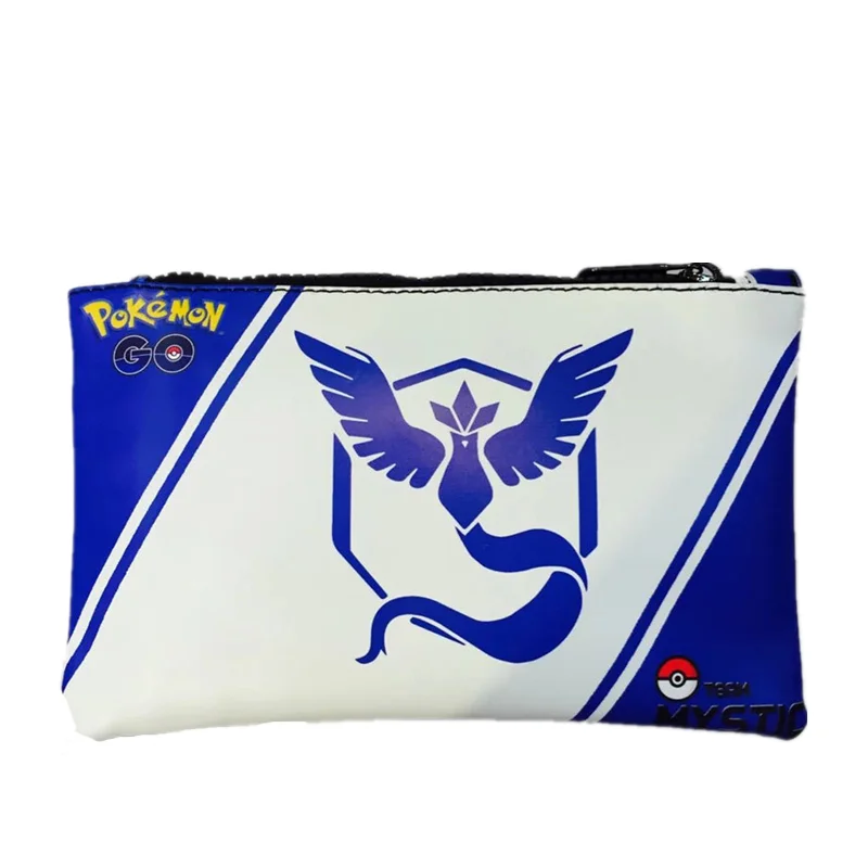 50 шт. держатель для карт альбом Pokemon Card Box Gx Francaise держателя Пикачу игровые карты