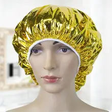 Алюминиевая фольга водонепроницаемый одноразовый спа салон крышка выпечки Масло Уход за волосами протектор применимость и объем салонов красоты