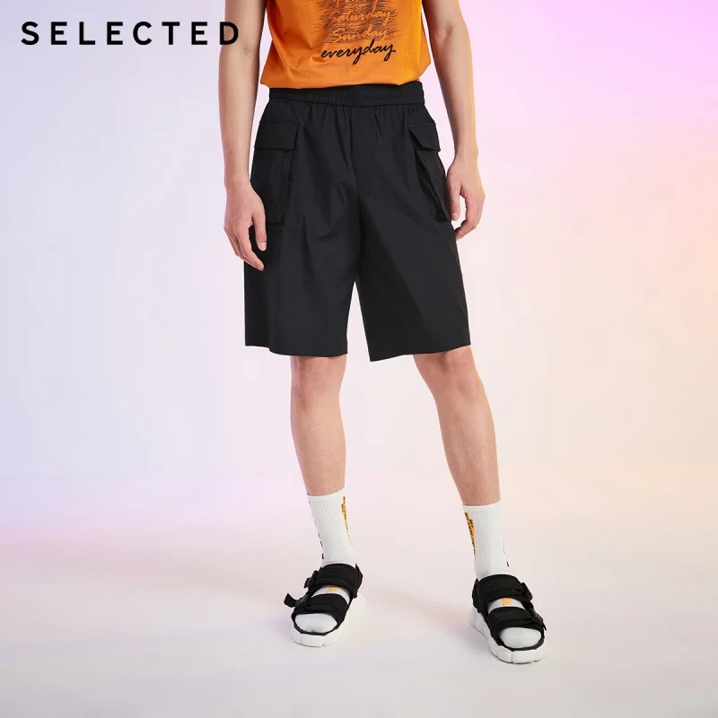 Pantalones cortos de laboratorio informales de carga urbana bolsillos grandes seleccionados para | 4202SH515 - AliExpress Ropa de hombre