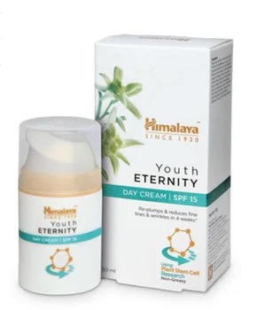 

50ml Indian Himalaya Day Cream SPF15 Sunscreen Anti-Wrinkle Moisturizing Reduces Fine Line Anti-Aging