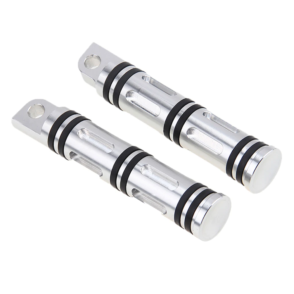 2 шт CNC мотоцикл задние/Передние Подножки для XL/XR/883/1200/X48