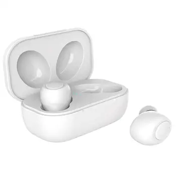 

TWS DX33 Bluetooth 5.0 HiFi Stereo DSP Noise Reduction Sports Wireless Earphones