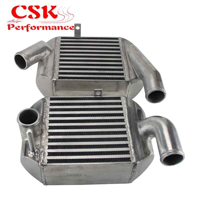 Передняя сторона крепления интеркулера fit 00 02 Audi S4 B5/01 05 Allroad A6 C5 2.7L| |