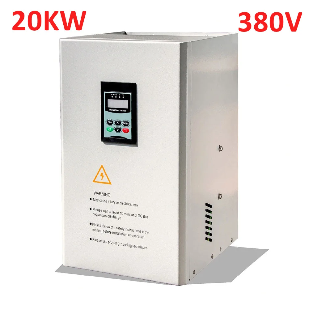 20KW Induction Heater Control Board Machine High Frequency Industry Equipment 380V Plastic Injection Molding |