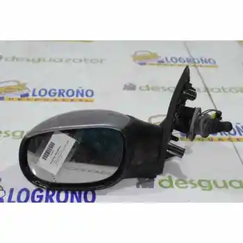 

LEFT REARVIEW MIRROR PEUGEOT 206 SALOON