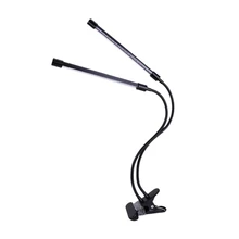 20 Вт Светодиодный светильник для выращивания, полный спектр, лампа для внутреннего выращивания овощей, цветов, растений, палаток, коробка для выращивания, магазин для выращивания, Гидропоника