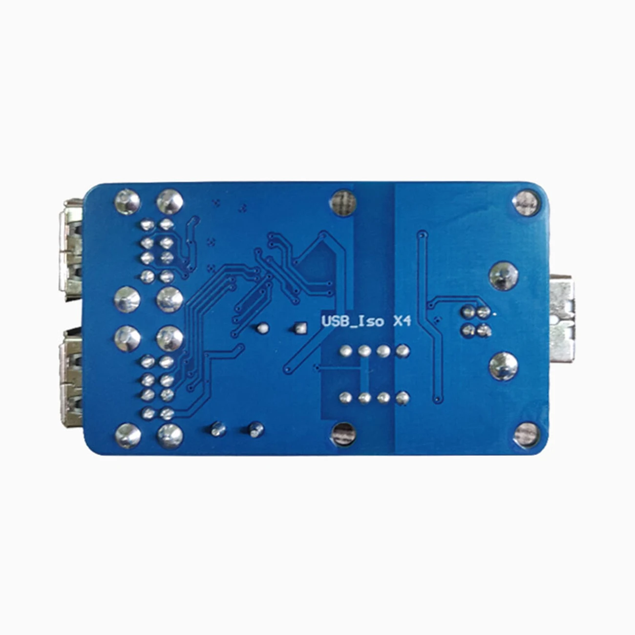 USB изолятор, 2500 В USB концентратор изолятор, USB монтажная плата, ADUM4160 ADUM3160 Поддержка USB управления передачей