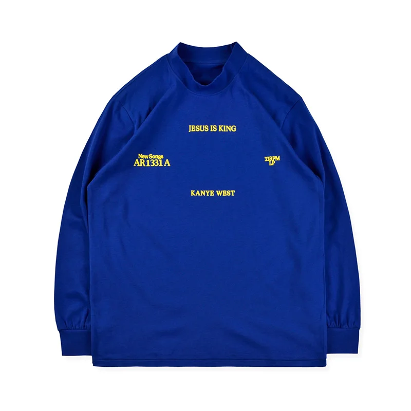 Drew Футболка мужская хип-хоп и женская парная футболка с коротким рукавом однотонный пуловер с круглым вырезом уличная футболка - Цвет: Синий
