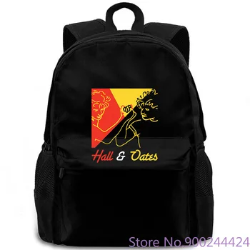 

Hall and Oates 1980S Pop Classic Quality Print New Summer Style Newest 2017 Men backpack