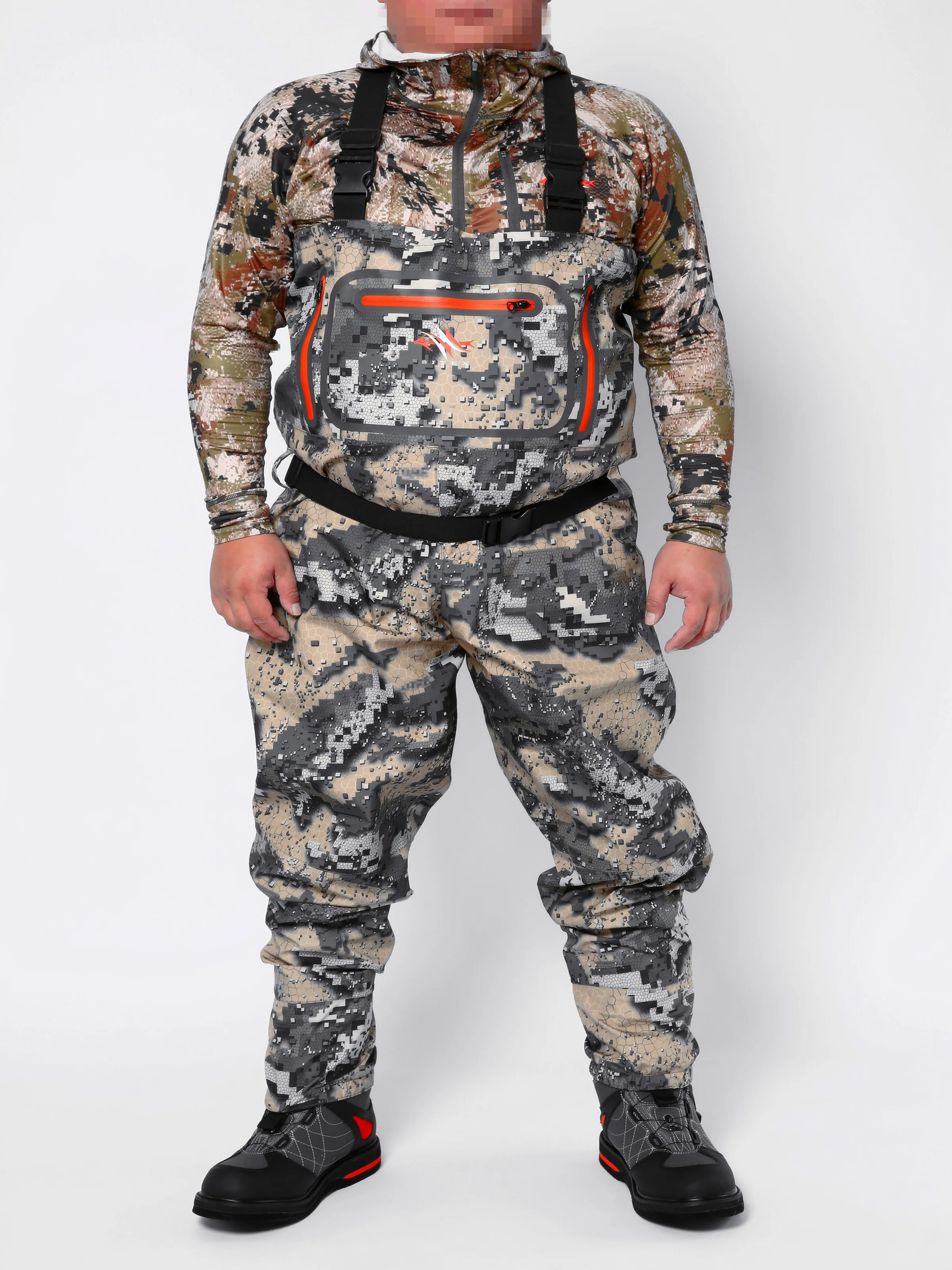 Fishing & hunting waders Clearance