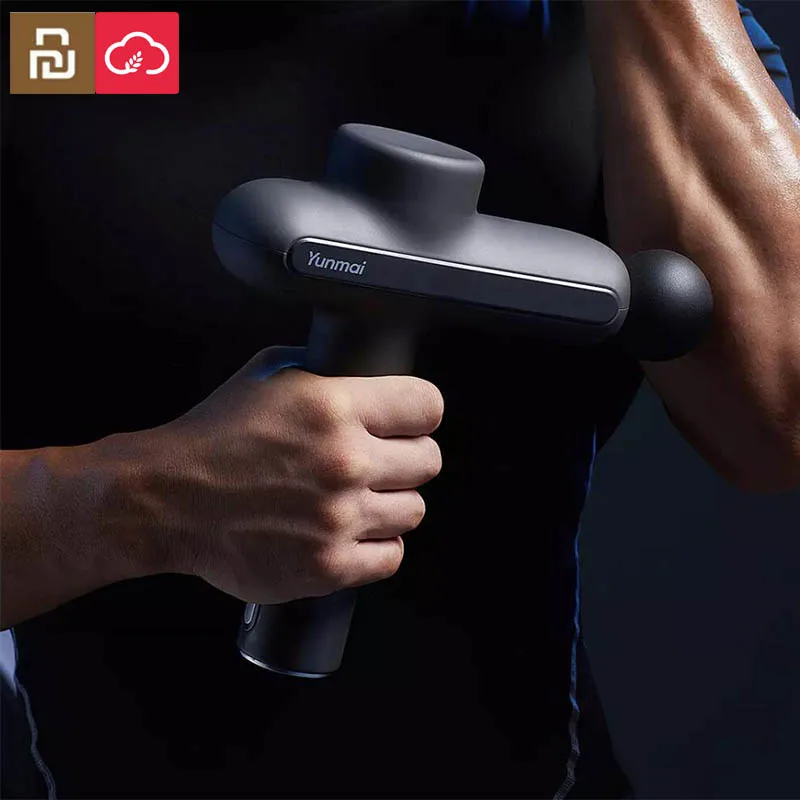 Youpin Yunmai Pro базовый Массажер для мышц 60 Вт мощный 2600 мАч глубокий массажер тканей