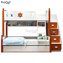 Ngryise Средиземноморский стиль детская спальня кровать вверх вниз стиль