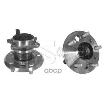 

Hub with bearing kit Toyota Camry saloon (_ V3 _) GSP art. 9400060