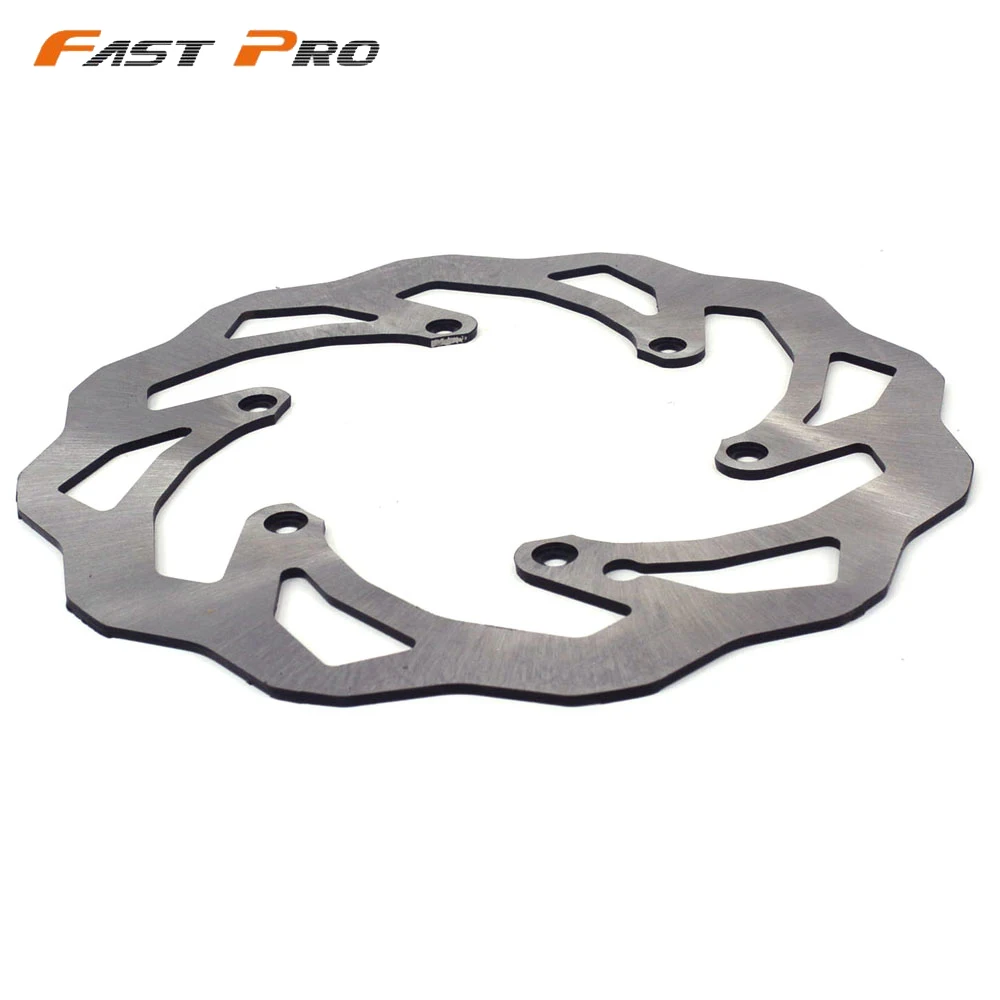260 мм спереди волнистые тормозного диска ротора для KTM SX XC 125 150 200 250 300 350 400 450 EXC XCW 530