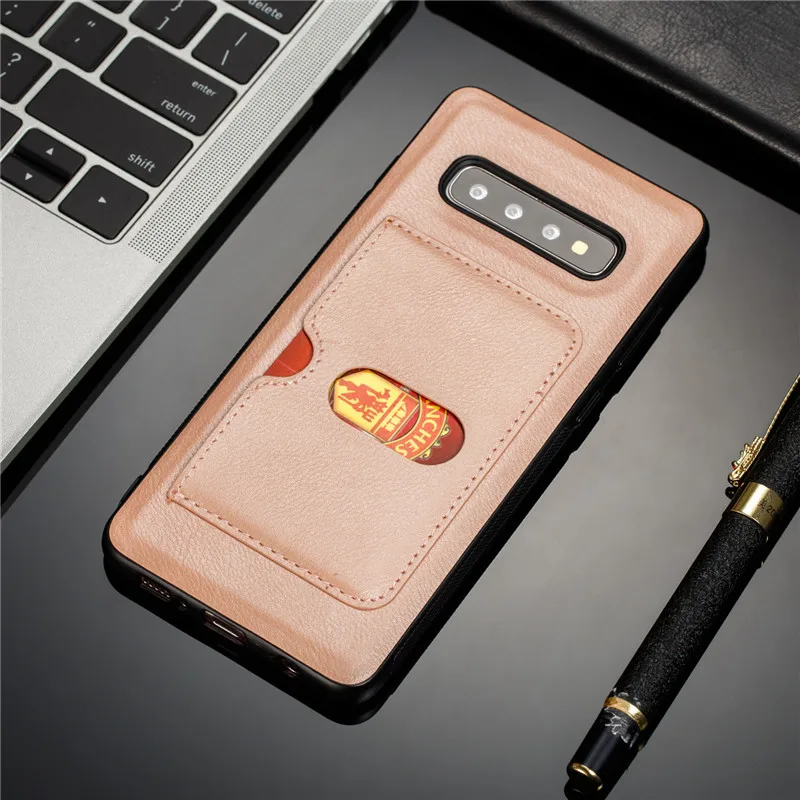 Luxury Wallet Leather Cases For Samsung Galaxy A50 Case Samsung Galaxy S10 S9 S8 Plus S7 Edge J4 J6 Plus J8 A7 2018 A30 A70 Phone case09