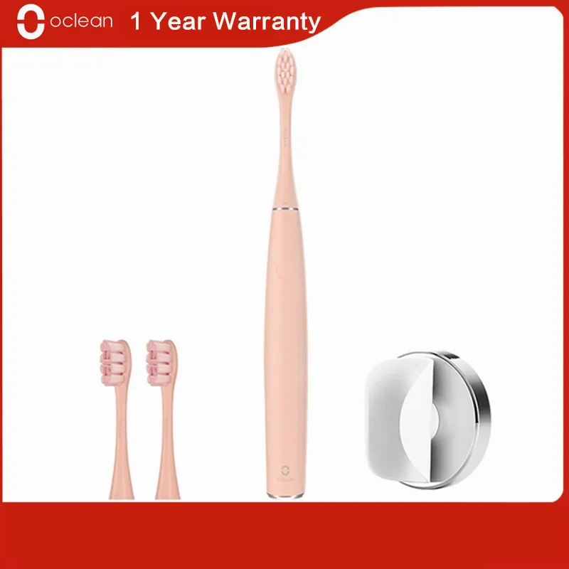 Original Oclean Air Rechargeable Sonic Electric Toothbrush with APP Control Oclean Air Toothbrush with 1Pc Free Brush Head Gift Original Oclean Air Rechargeable Sonic Electric Toothbrush with APP Control Oclean Air Toothbrush with 1Pc Free Brush Head Gift